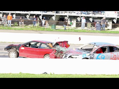 2024 Hillbilly Nationals - Demolition Drag Race