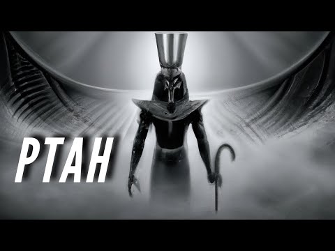 Ptah - The Creator of Gods and Universe - Egyptian Mythology