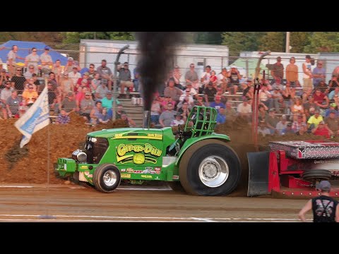 2024 Hartford Fair Pull - Light Limited Pro Stock, Super Stock, Pro Stock, Modified Tractors