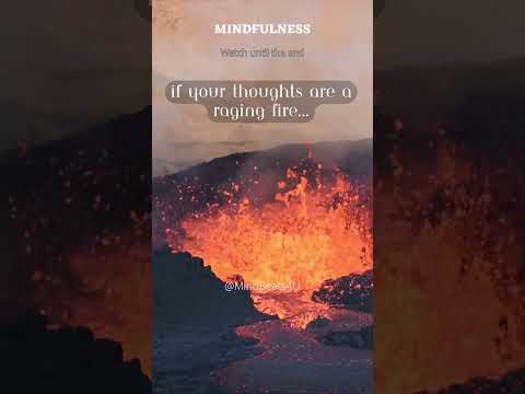 This Raging Fire Will Destroy You #mindfulnessquotes