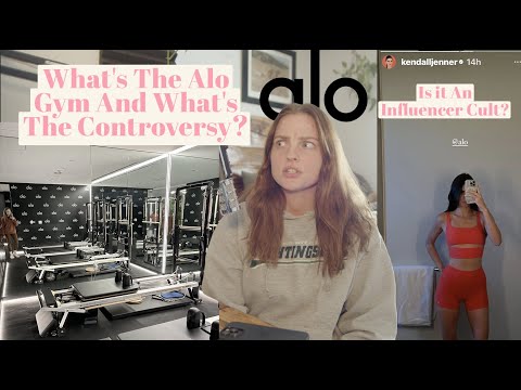 What's The Alo Gym And What's The Controversy?