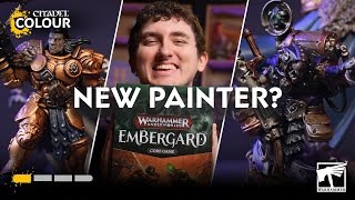 How to Paint: Warhammer: Underworlds Embergard | Beginner | Warhammer Age of Sigmar