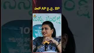 హలో AP.. బై.. బై.. BP.. | #MinisterRKRoja | #JanasenaVsYCP | #APPolitics | #shorts | Mango News