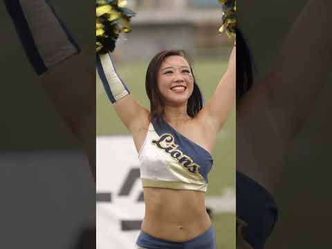 2024/09 All Mitsubishi Lions Cheerleaders #cheerleader