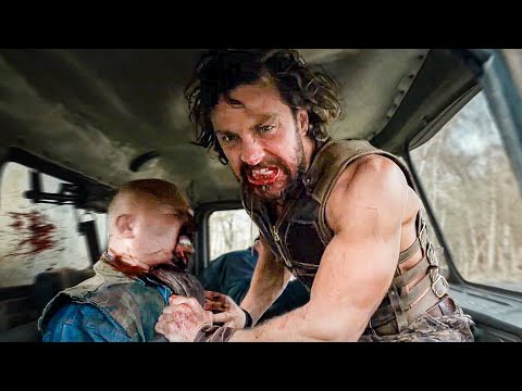 Kraven BITES Bad Guy's Ear Off! - Kraven the Hunter Official Clip (2024)