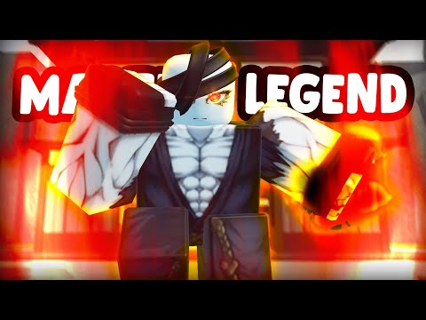 MARTIAL LEGEND Unleash TRUE POWER to DESTROY PLAYERS in Legends Battlegrounds