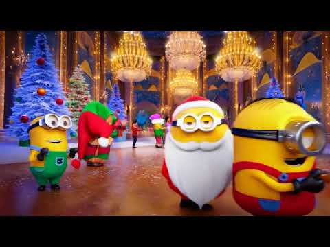 Christmas Minions Banana Happy Holidays Adventure Episode 23