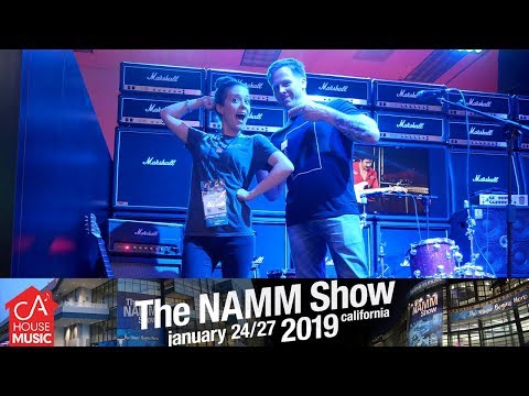 New Marshall Studio Range Amplifier Demo | NAMM 2019