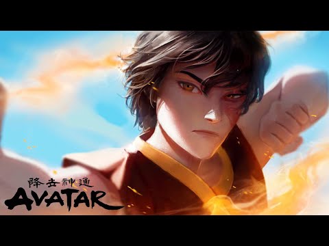 New Avatar Animated MOVIE (HUGE UPDATE)