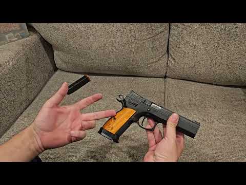 First look at the airborne CZ TSO (It flewed good)