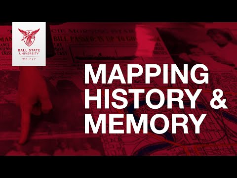 Mapping the History and Memory For and With the Whitely Community