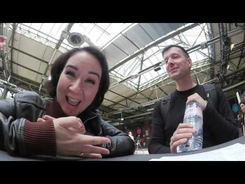 Das passiert, wenn ich Zuschauer treffe | re:publica 2016 #rpTEN