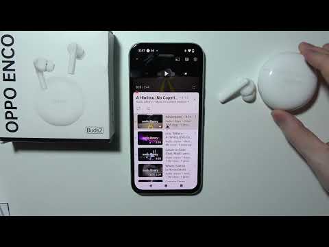 Oppo Enco Buds 2: How to Use Mono Mode