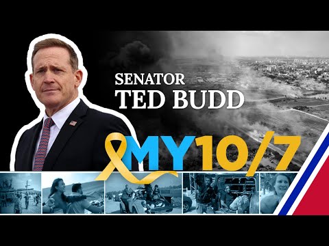 Sen. Ted Budd: My October 7