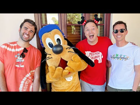 Disneyland California Vlog | Day 6 | Lamplight Lounge & Trip Report | February 2023 | Adam Hattan