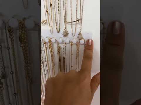 Amazon Necklace Storage