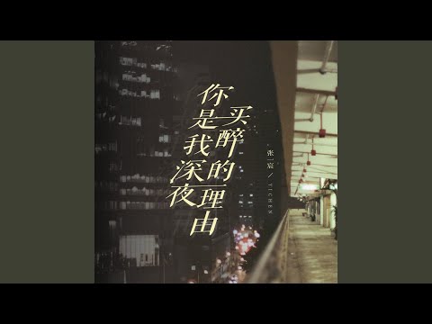 你是我深夜买醉的借口