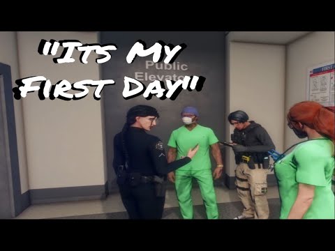 SK Gets Caught Impersonating A Doctor | GTA RP | Nopixel 4.0 | The Manor