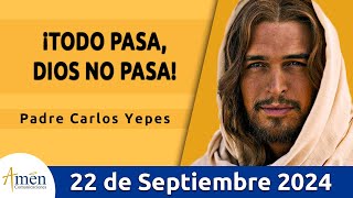 Evangelio De Hoy Domingo 22 Septiembre 2024 l Padre Carlos Yepes l San Marcos  9, 30-37