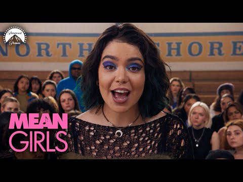 Auli'i Cravalho sings “I'd Rather Be Me” 🎵 (Full Song) | Mean Girls (2024) | Paramount Movies