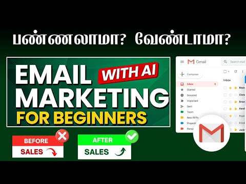 Complete Email Marketing Tutorial for Beginners | How To Start Email Marketing | Mail marketing tool