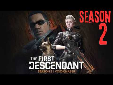 The first descendant season 2