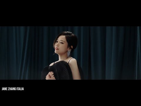 Jane Zhang 张靓颖《The Spirit of Magic/幻纱之灵》Official MV [1080p]