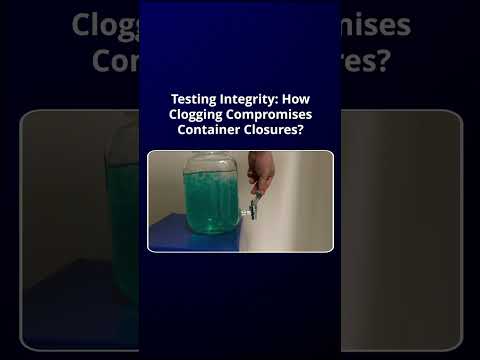 Understanding Clogging in Biologics: A Barrier to Accurate CCI Testing