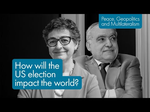 Vers un tournant historique ? L'Impact des élections américaines sur le monde