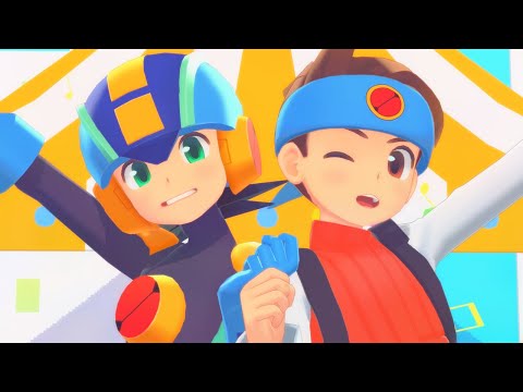 【MMD ロックマンエグゼ】ドレミファミックス【MEGAMAN EXE】