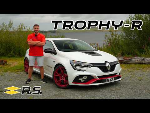 The Best Hot-Hatch The World Will Ever See! | Renault Megane Trophy-R