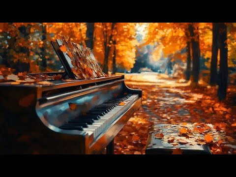 ВСТРЕЧА В ОКТЯБРЕ💟Красивая Романтическая Музыка🎵