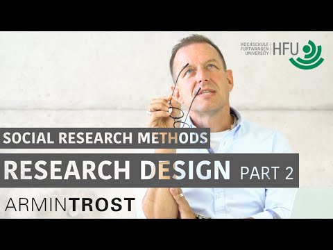 #11 RESEARCH DESIGN | PART 2