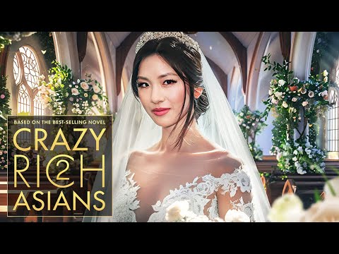 CRAZY RICH ASIANS 2 Teaser (2024) With Henry Golding & Constance Wu