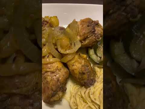 Thursday Night Dinner #subscribe #like #comment #share #cookingonabudget #foodie #gardenvegetables