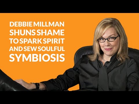 Debbie Millman - Long form Interview - 3 Books podcast with Neil Pasricha