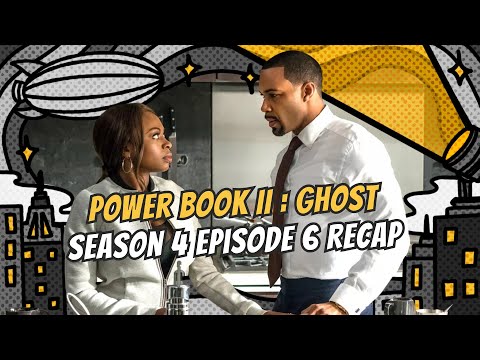 Power Book II| Ghost Season 4 Episode 6