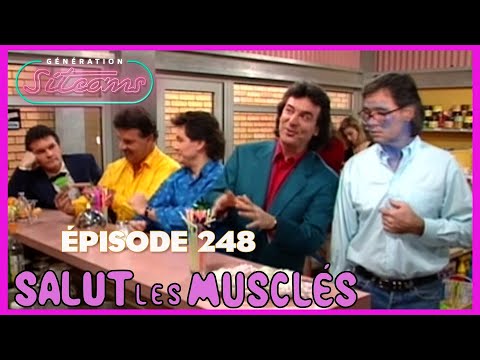 SALUT LES MUSCLÉS - Chuuut | EPISODE 248