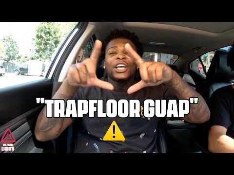 "TRAPFLOOR GUAP" | Hazard Lights ⚠️