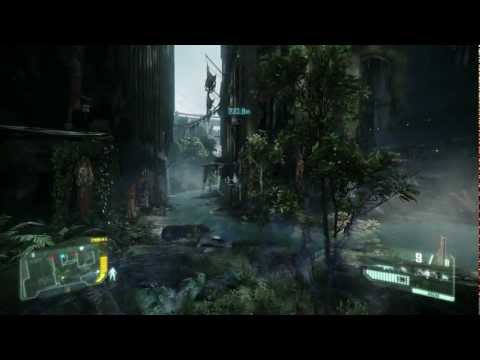 Crysis 3 - Maximum Settings PC Gameplay HD