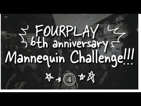 Fourplay 六週年慶-假人挑戰