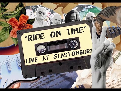 Black Box - Ride on Time (Live @ Glastonbury)