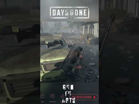 2 KILLS In ONE SHOT?! 😱 #daysgone