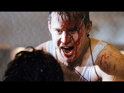 Cale vs. Emil Ending Fight | White House Down