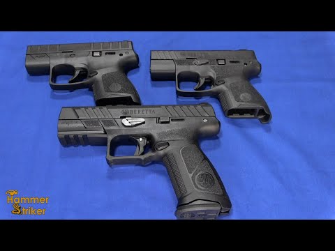 First Look: NEW Beretta APX A1 Full Size