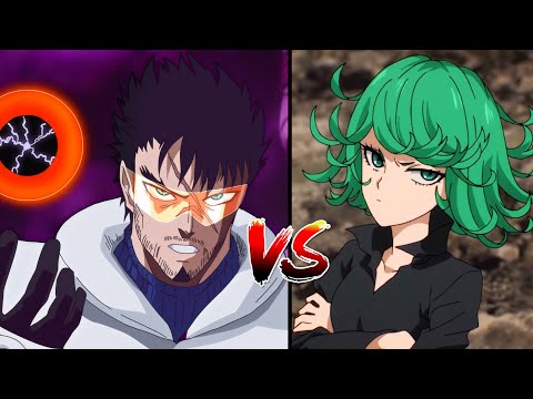 Blast vs Tatsumaki - Does She Stand a Chance?