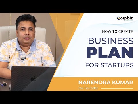 Tips to Create Winning Business Plan for Startups| Guide for Entrepreneurs| Corpbiz