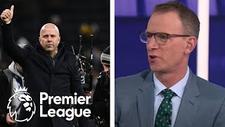 Liverpool's control, variety on display under Arne Slot | Premier League | NBC Sports