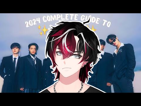 VTuber Reacts to ATEEZ GUIDE