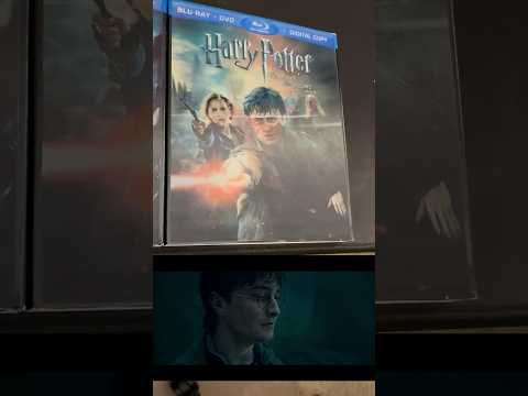 The end of the Wizarding World? #bluray #physicalmedia